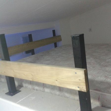 Small Apartment Private Bathroom Strong Wi-Fi Belgrado Esterno foto