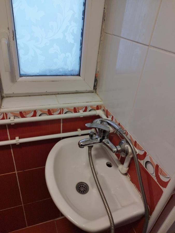 Small Apartment Private Bathroom Strong Wi-Fi Belgrado Esterno foto