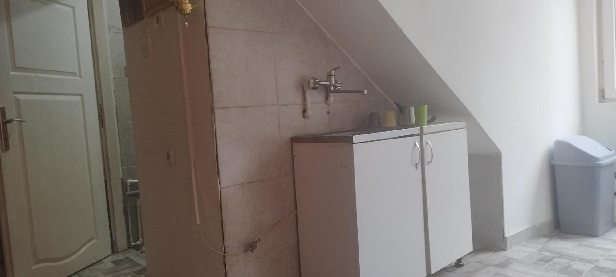 Small Apartment Private Bathroom Strong Wi-Fi Belgrado Esterno foto