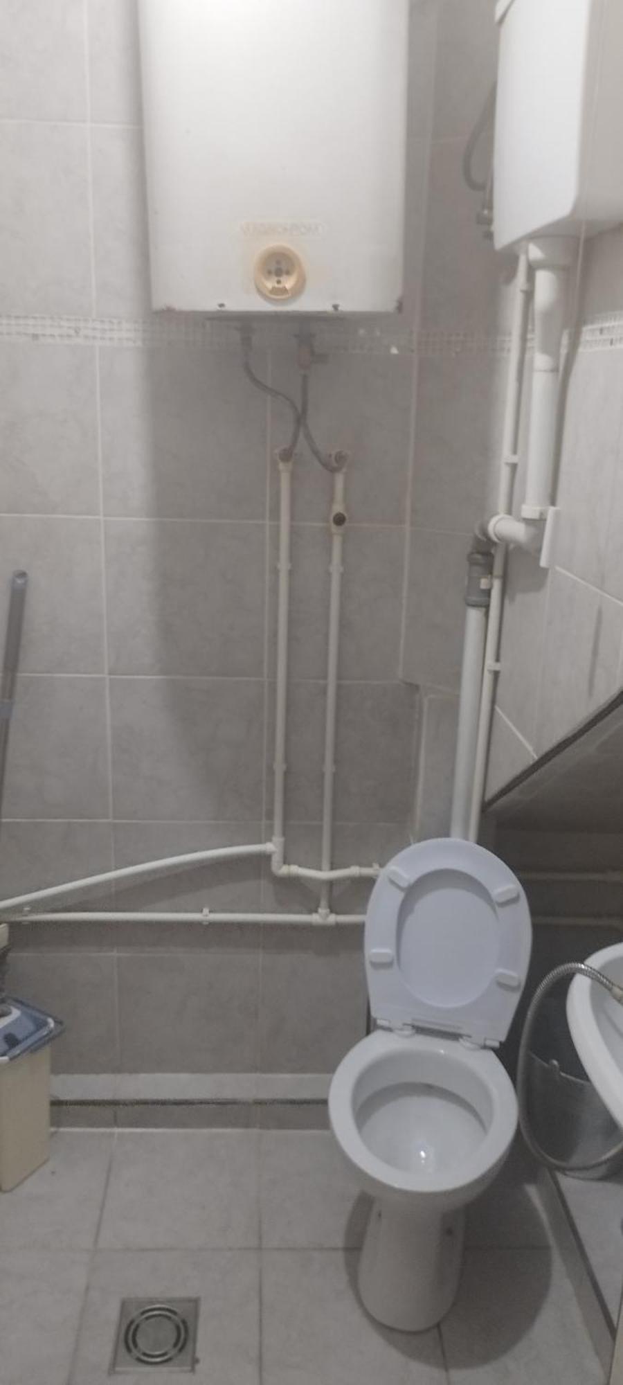 Small Apartment Private Bathroom Strong Wi-Fi Belgrado Esterno foto