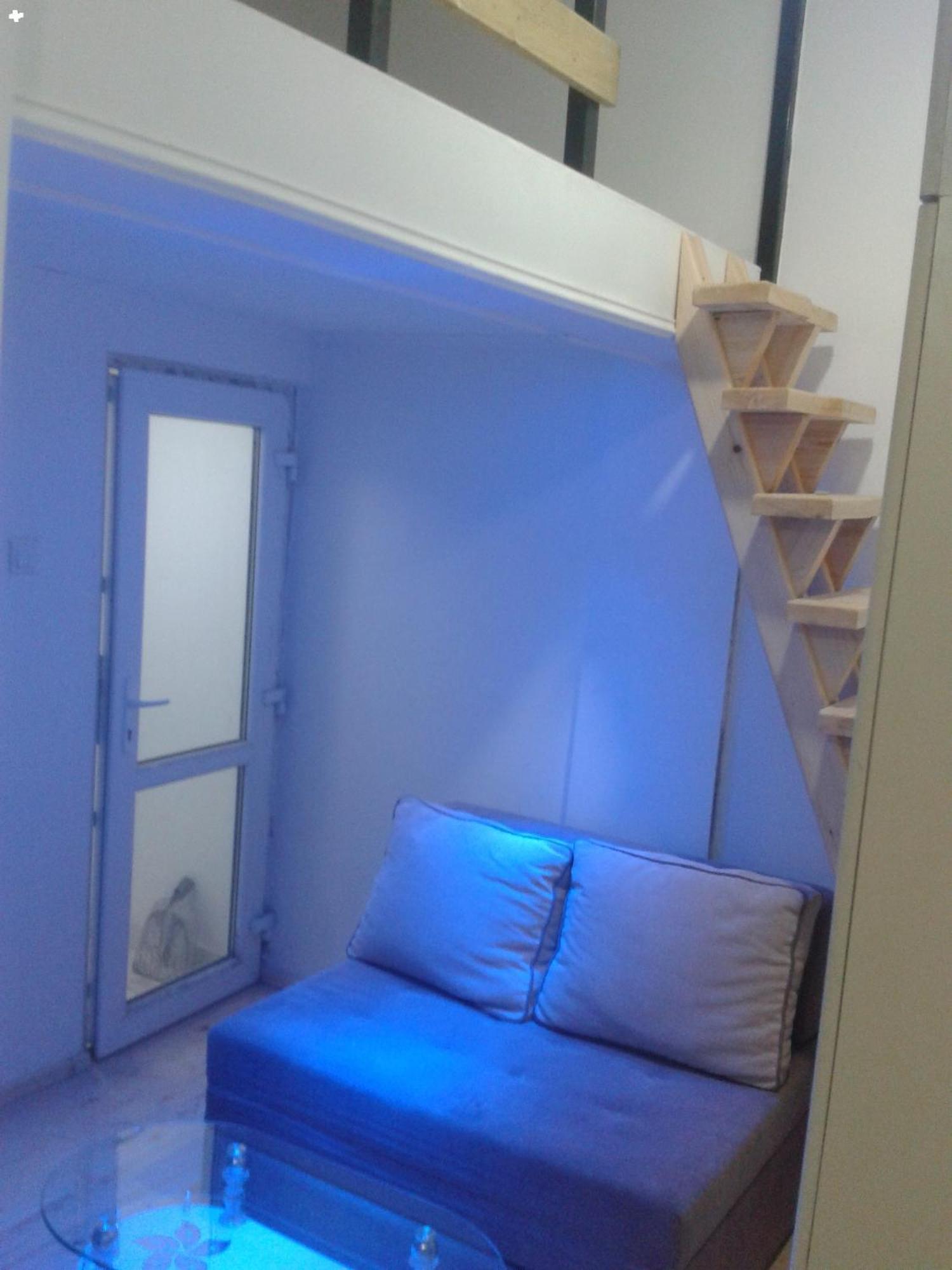 Small Apartment Private Bathroom Strong Wi-Fi Belgrado Esterno foto