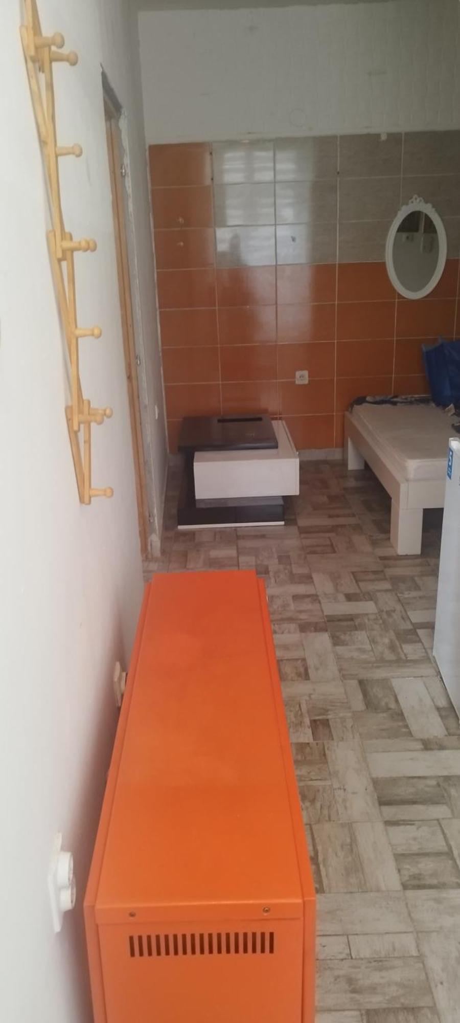 Small Apartment Private Bathroom Strong Wi-Fi Belgrado Camera foto